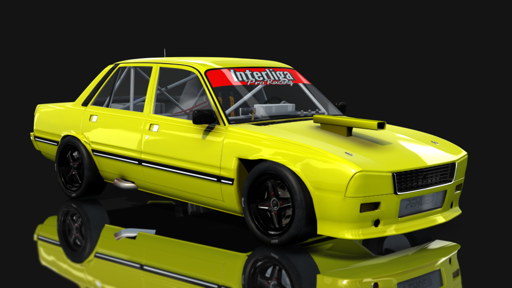Peugeot 505 - Turismo Retro Preview Image