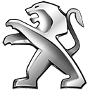 Peugeot 505 - Turismo Retro Badge
