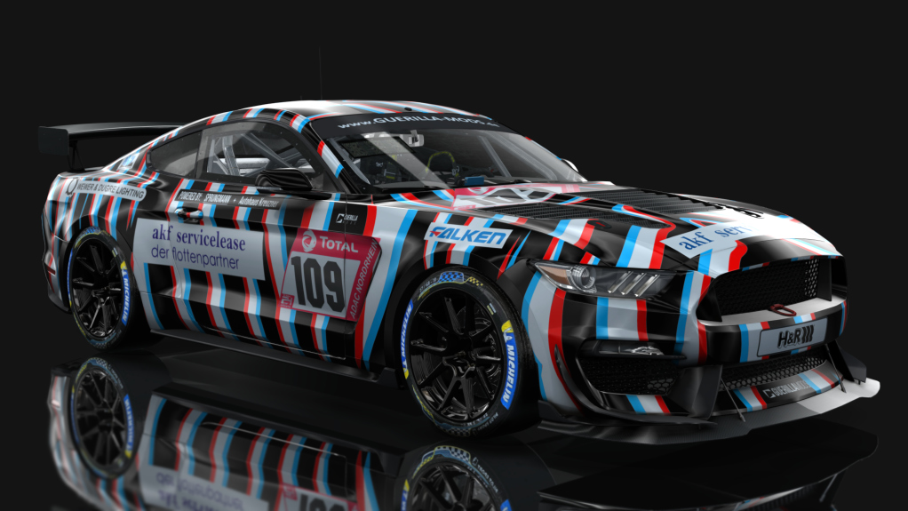 NextGen Ford Mustang Preview Image