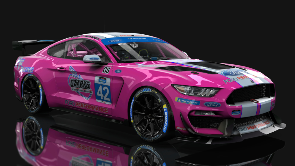 NextGen Ford Mustang, skin 2022_PF_Racing_42