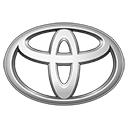 NextGen Toyota Supra Badge