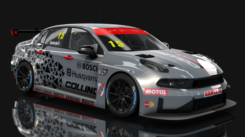 HK51 TCR Lynk & Co 03 Preview Image