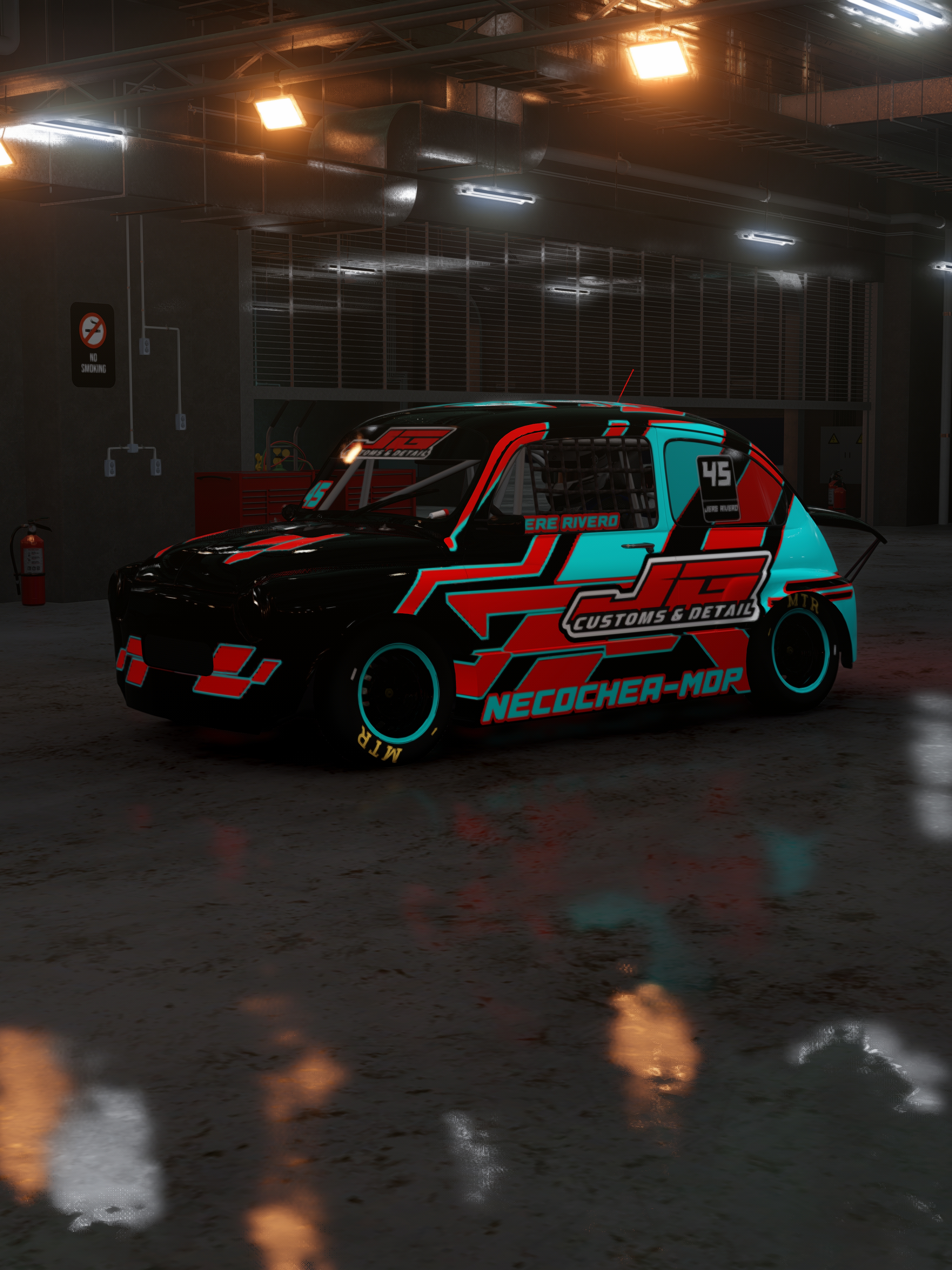 APPS - Fiat 600, skin jere rivero