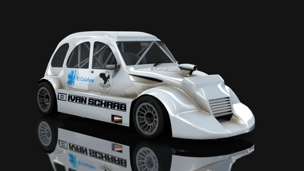 Formula 3CV 1.4  - Interliga Preview Image