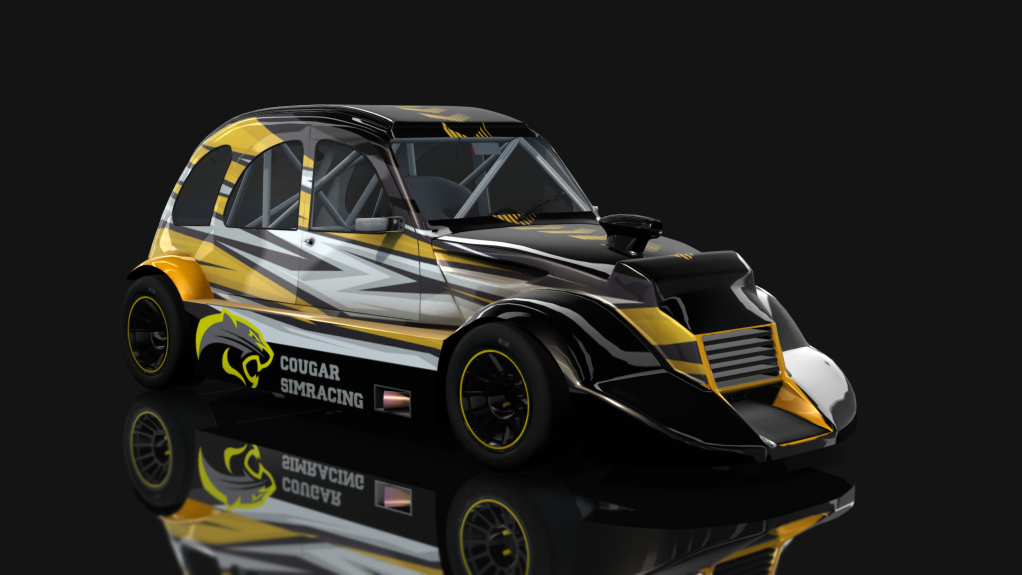 Formula 3CV 1.4  - Interliga, skin andres nonnenmacher