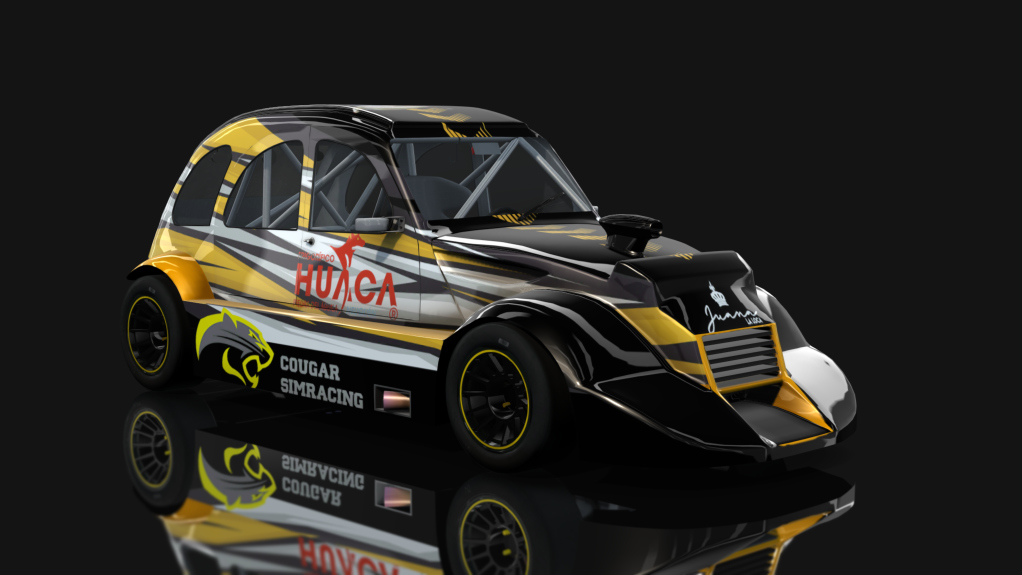 Formula 3CV 1.4  - Interliga, skin francisco nonnenmacher