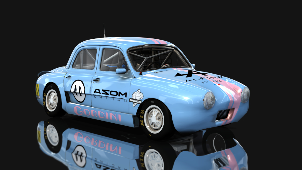 APPS - Renault Gordini Preview Image