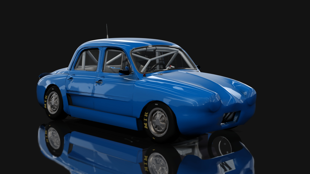 APPS - Renault Gordini Preview Image