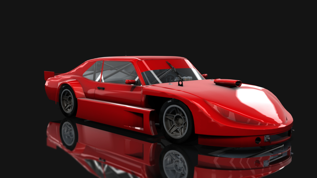Turismo Cuyano 4000 - Chevrolet Chevy - Cuervo Preview Image