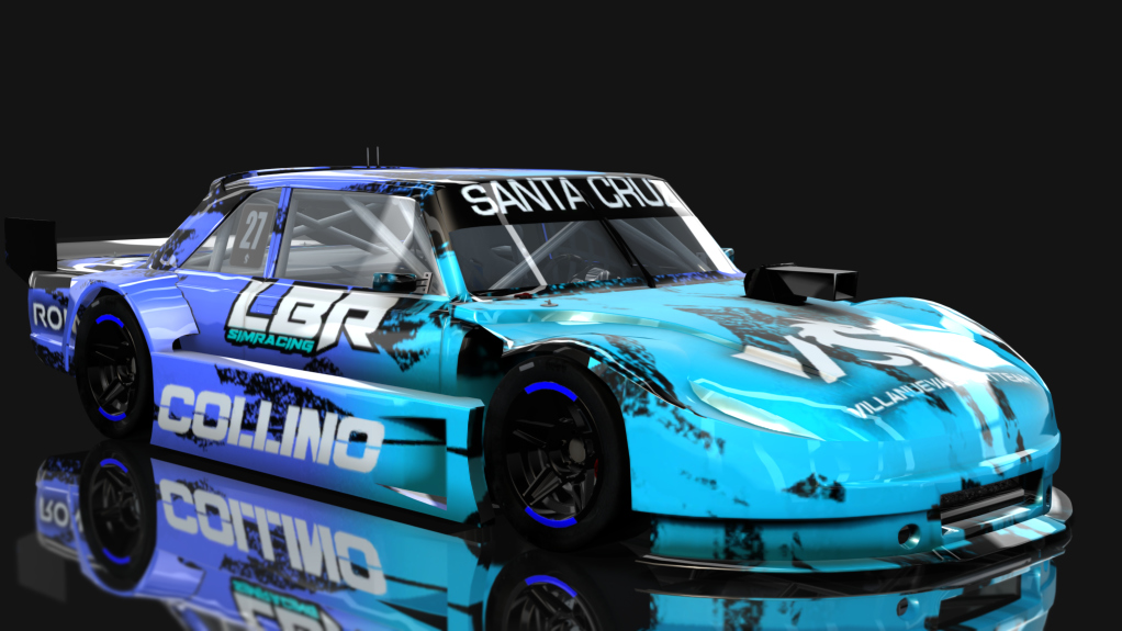Turismo Cuyano 4000 - Renault Torino - Alifraco 2012 Preview Image