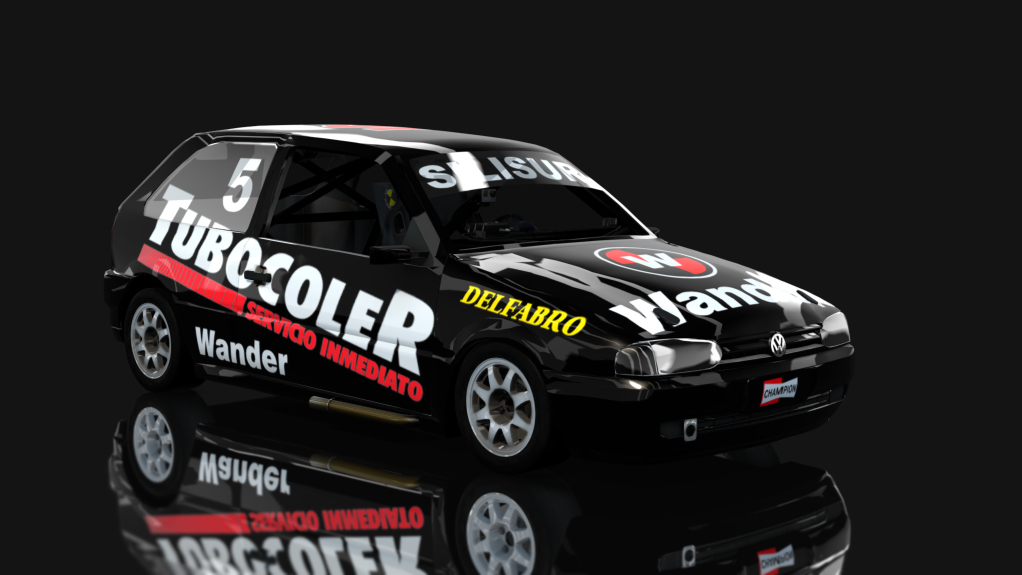 Copa Gol Volkwsagen del Sudeste - G2 Preview Image