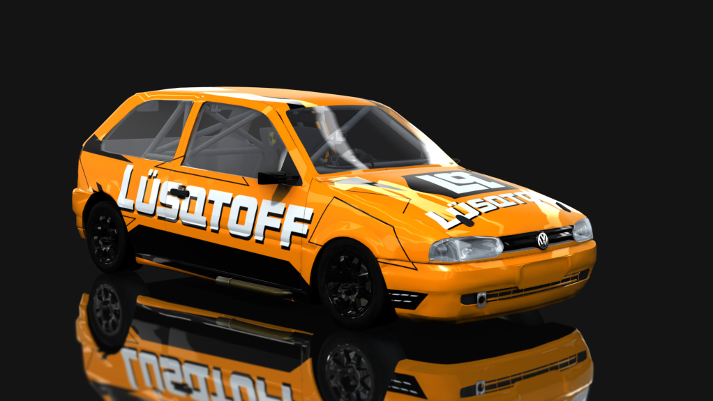 Copa Gol Volkwsagen del Sudeste - G2, skin 1