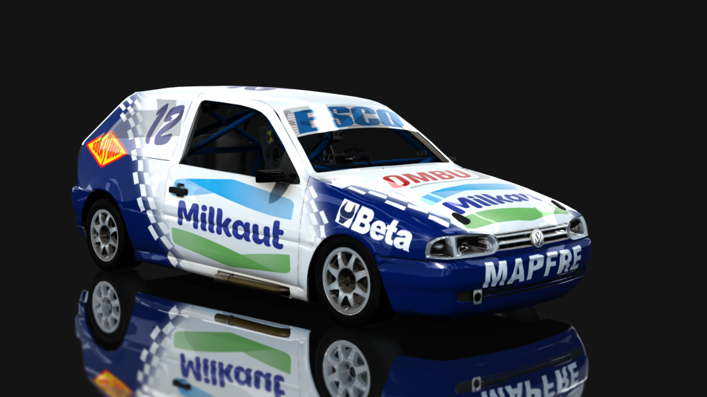Copa Gol Volkwsagen del Sudeste - G2, skin 12