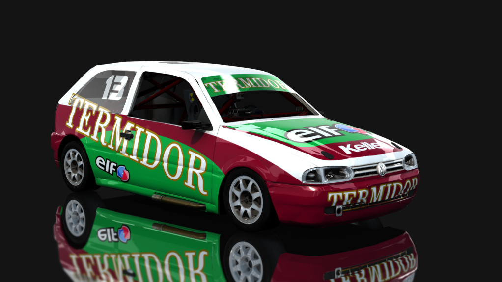 Copa Gol Volkwsagen del Sudeste - G2, skin 13