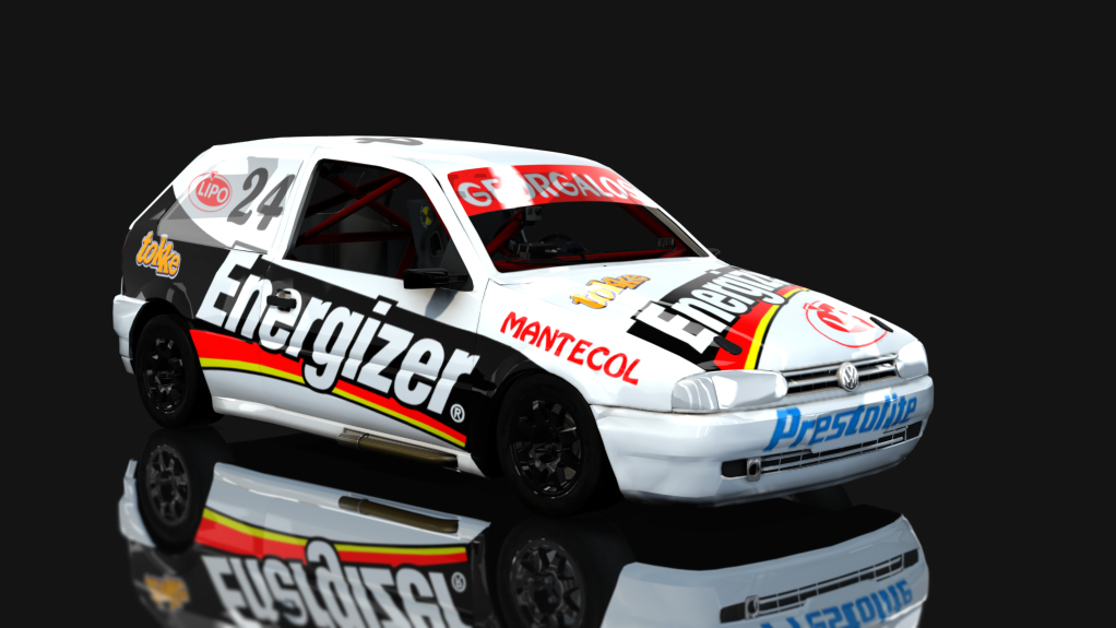 Copa Gol Volkwsagen del Sudeste - G2, skin 24