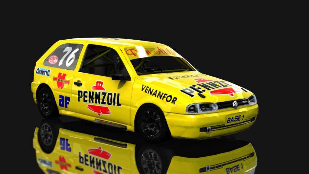 Copa Gol Volkwsagen del Sudeste - G2, skin 76