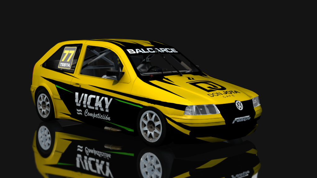 Car Skin