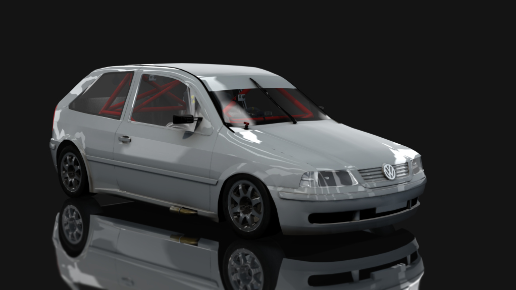 Copa Gol Volkwsagen del Sudeste - G3, skin default