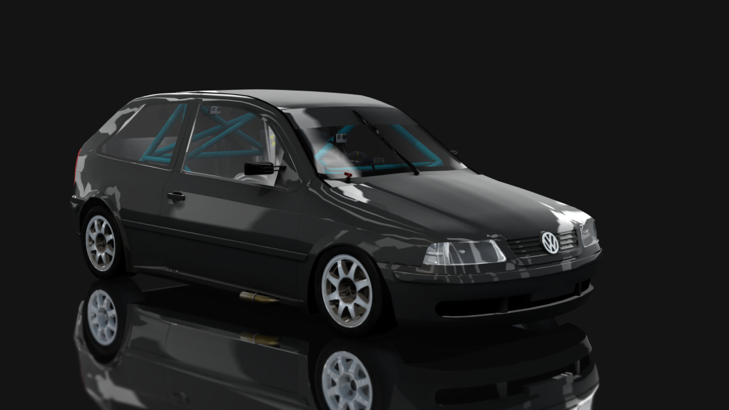Copa Gol Volkwsagen del Sudeste - G3, skin gris