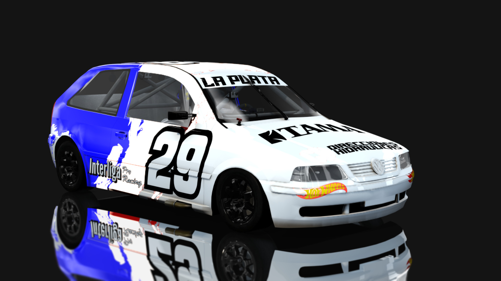 Copa Gol Volkwsagen del Sudeste - G3, skin martin