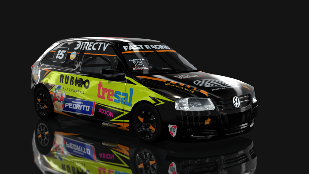 Copa Gol Volkwsagen del Sudeste - G4 Preview Image
