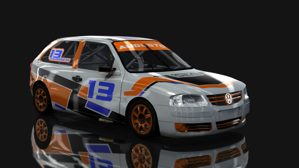 Copa Gol Volkwsagen del Sudeste - G4, skin 13_Augusto_Sundberg