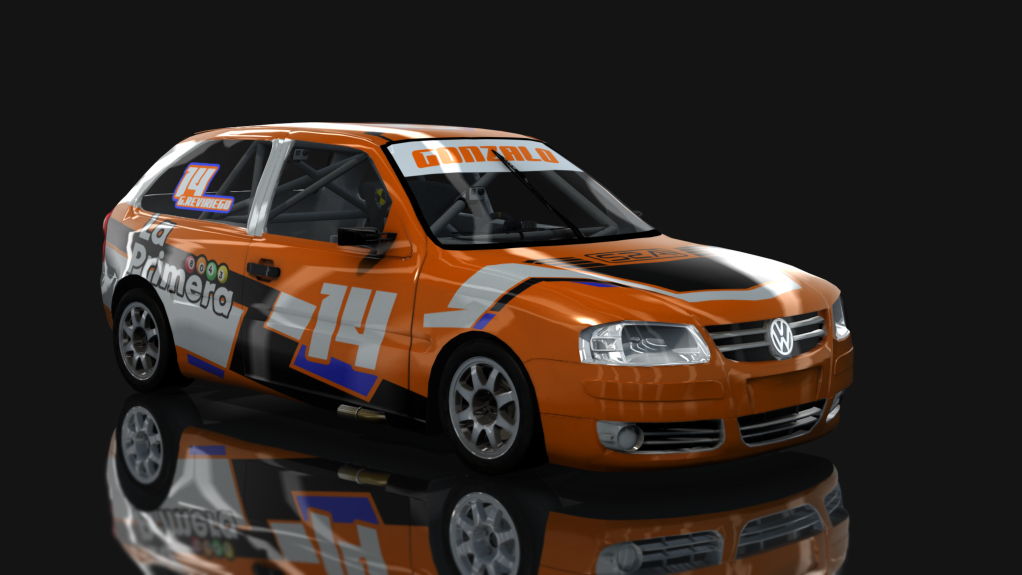 Copa Gol Volkwsagen del Sudeste - G4, skin 14_Gonzalo_Reviriego