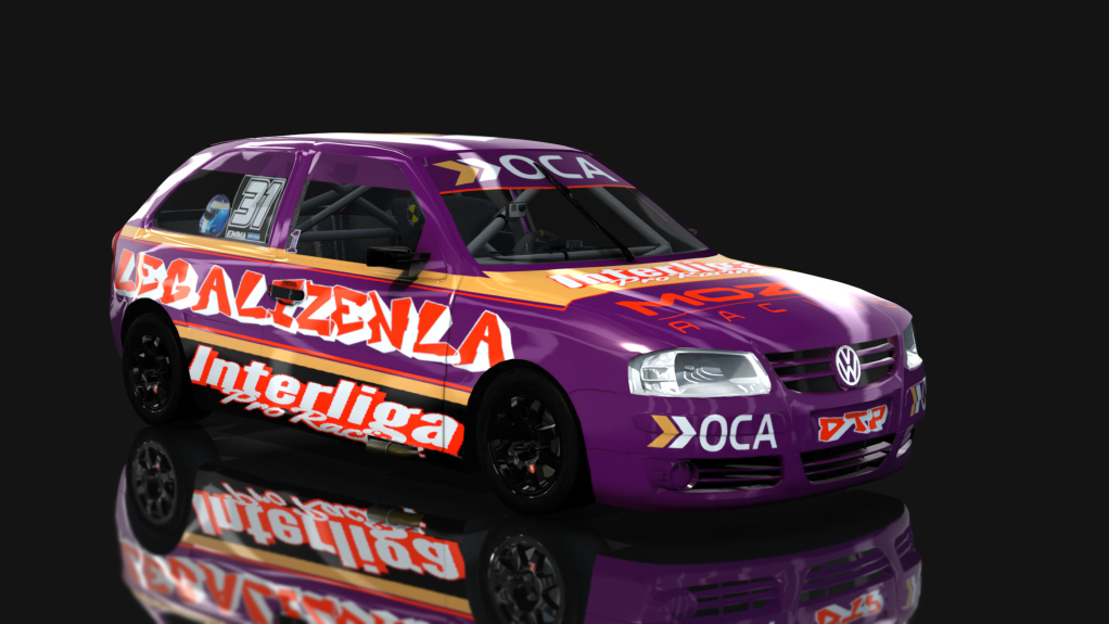 Copa Gol Volkwsagen del Sudeste - G4, skin 31 Emmanuel Castrogiovanni