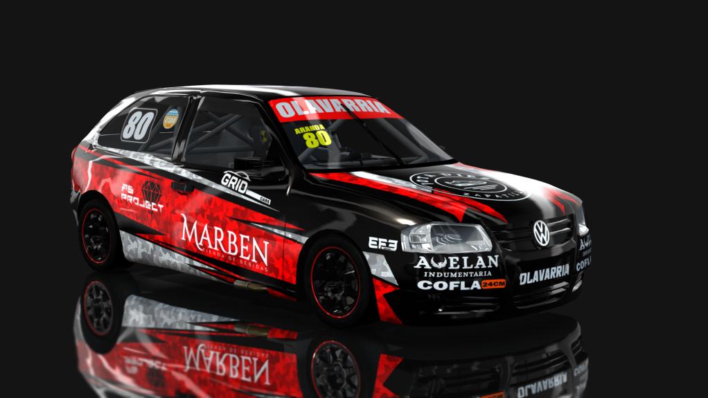 Car Skin