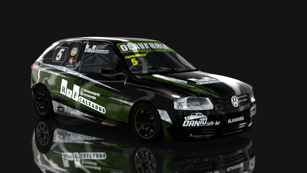 Car Skin