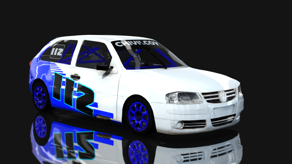 Copa Gol Volkwsagen del Sudeste - G4, skin Jose Bogliolo