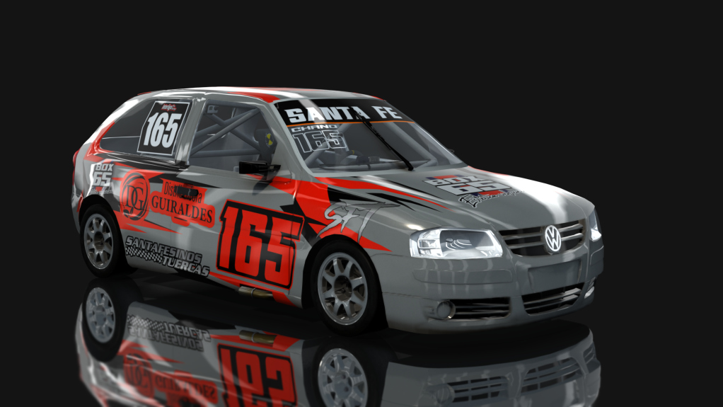 Copa Gol Volkwsagen del Sudeste - G4, skin chano