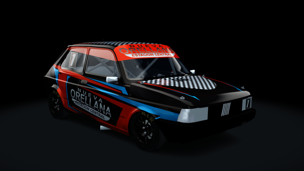 Fiat 147 by RPM Preview Image