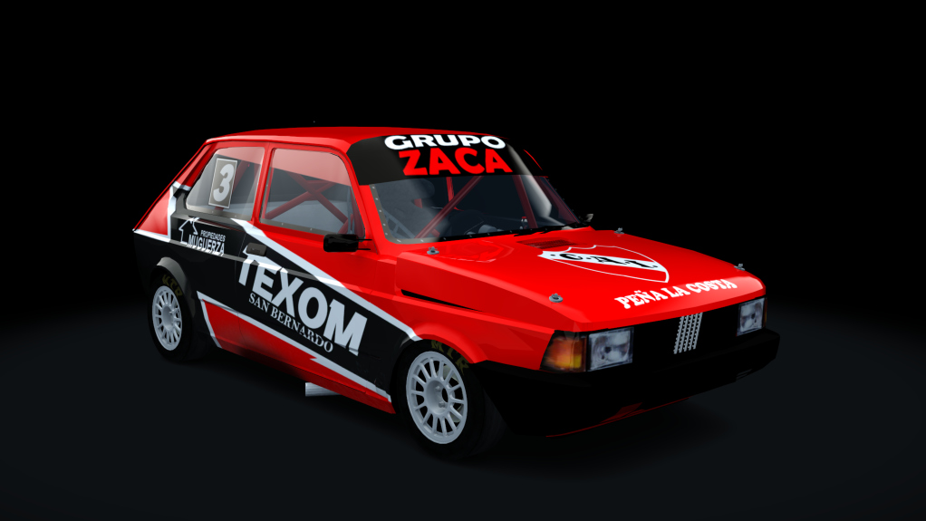 Fiat 147 by RPM, skin 147_3
