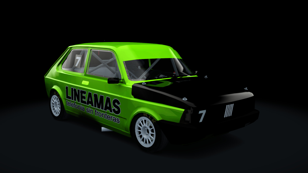Fiat 147 by RPM, skin 147_7