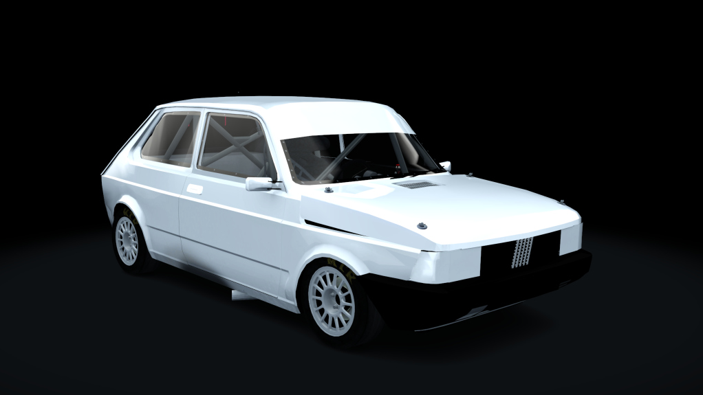 Fiat 147 by RPM, skin default