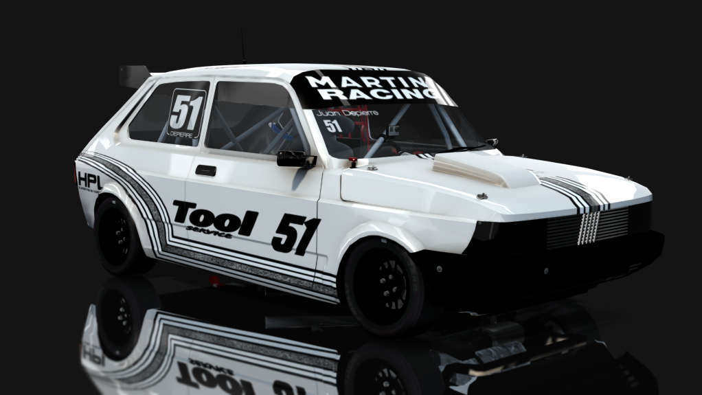 Formula 07 - 147, skin 147 Juan
