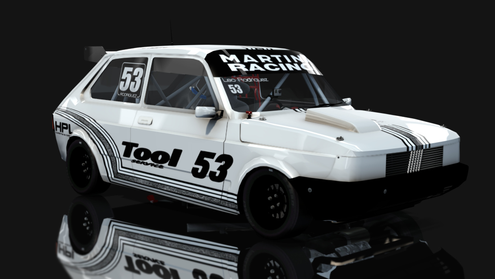 Formula 07 - 147, skin 147 Leo