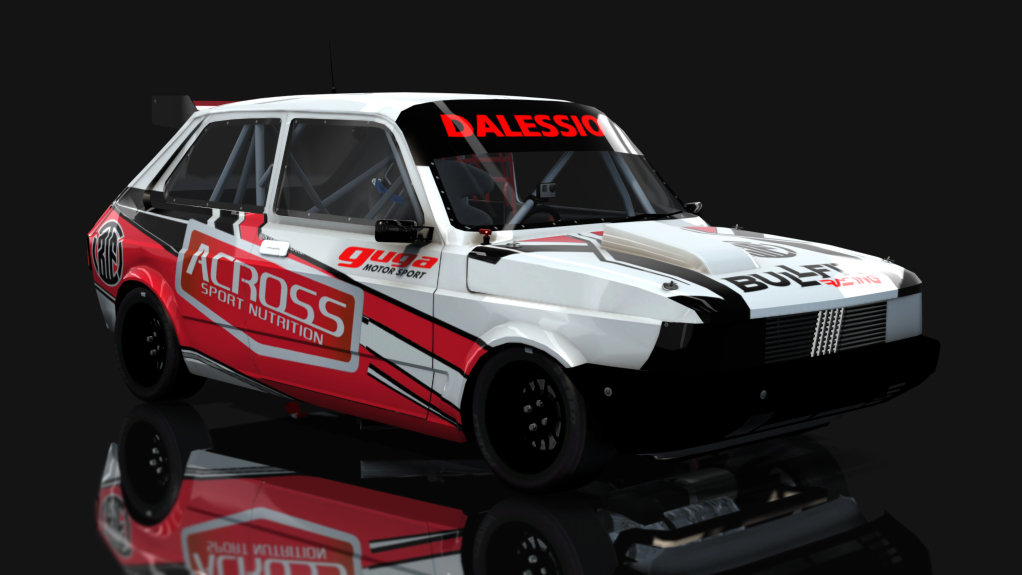 Formula 07 - 147, skin 147 dalessio