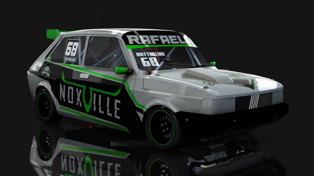 Formula 07 - 147, skin A