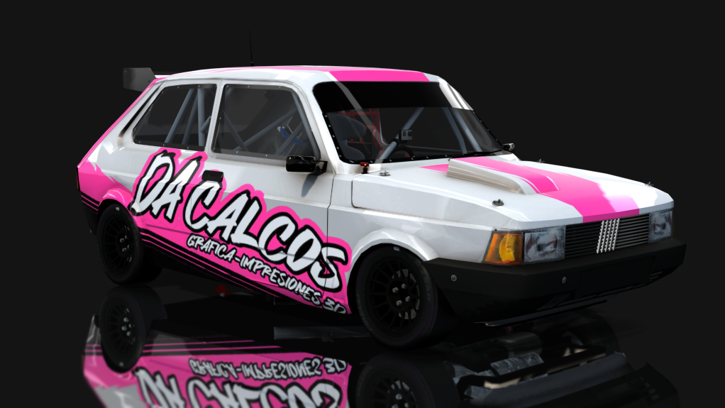 Formula 07 - 147, skin Aguiar