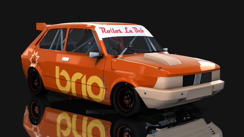 Formula 07 - 147, skin Cuta13