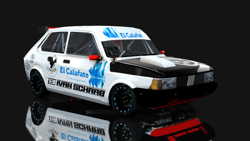 Formula 07 - 147, skin Ivan Schaab