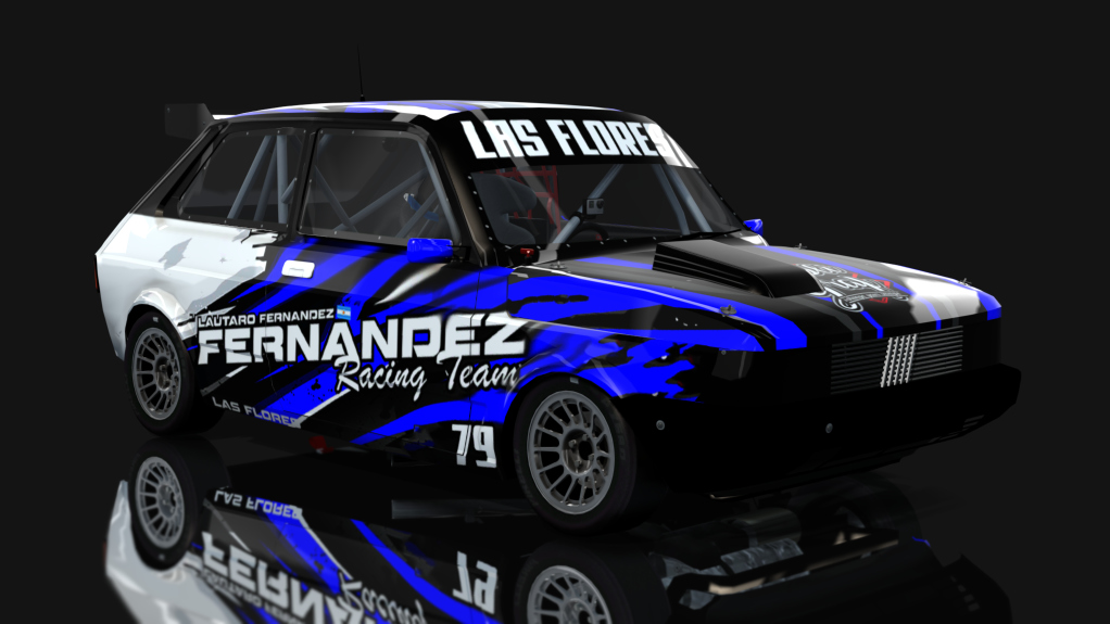 Formula 07 - 147, skin NUEVO 11