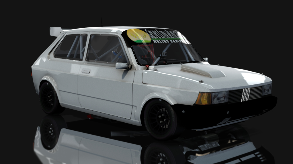 Formula 07 - 147, skin SEELMANN 2