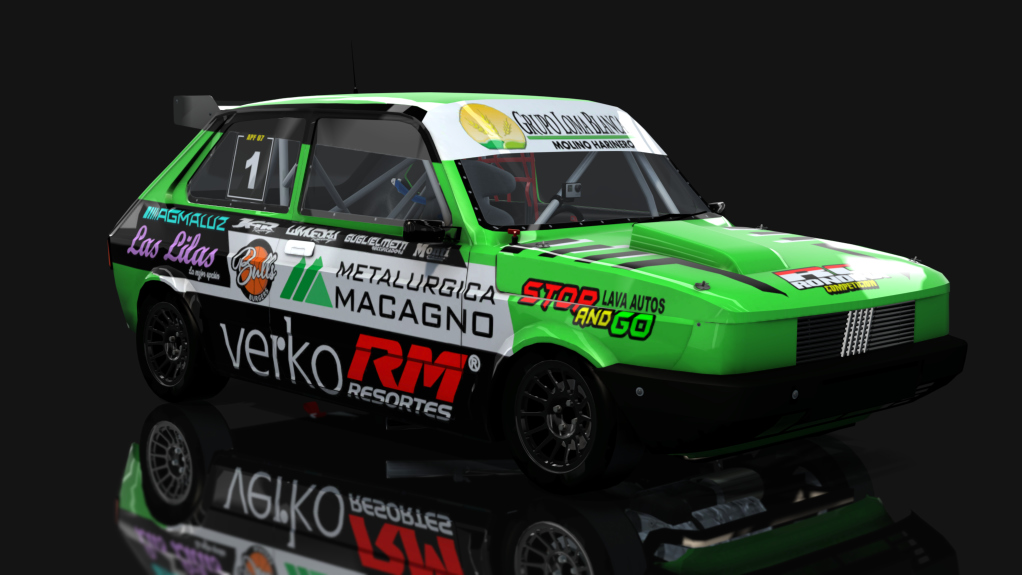 Formula 07 - 147, skin Seelman