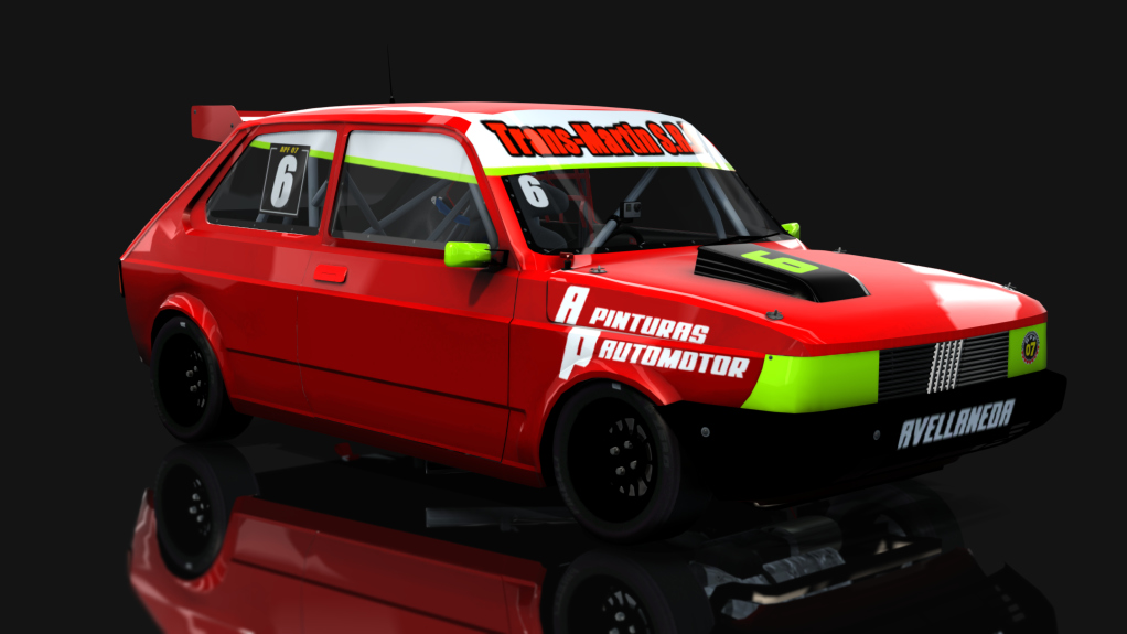 Formula 07 - 147, skin TELLECHEA
