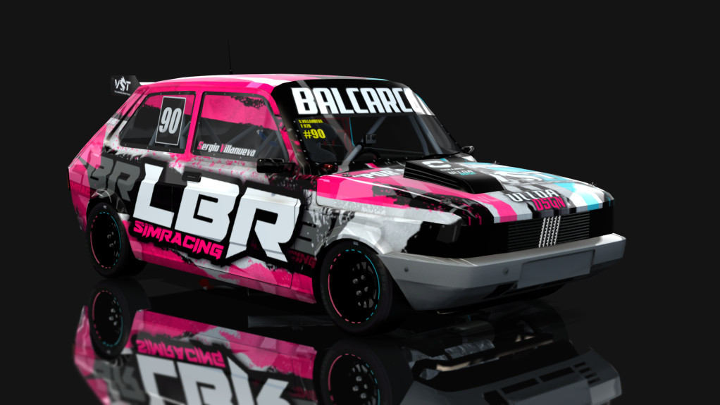 Formula 07 - 147, skin Villanueva