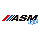 ASM - Fiat Uno Fire - Interliga Pro Racing Badge