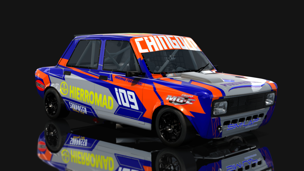 Promocional 128 - Zonal Cuyano, skin 128_109